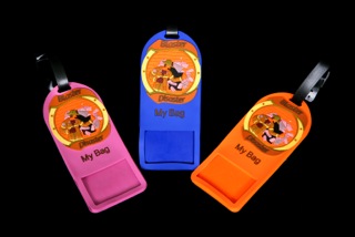 Bag tags